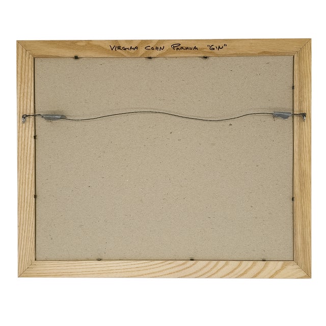Sumi Stallion - Virginia Cohn Parkum, C. Unknown For Sale - Image 9 of 9
