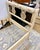 Antique French Painted Twin Bed With Carved Swan Heads & Lyre Motifs For Sale - Image 11 of 11