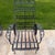 Mid-Century Modern 1970s Salterini Style Chairs Mid Century/Art Deco, 2 Pieces For Sale - Image 3 of 11