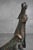 Postmodern Fernando Mario Paonessa, Sete, 1980s, Bronze & Travertine For Sale - Image 3 of 11