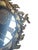 French 19th Century French Giltwood Laurel Leaf Mirror For Sale - Image 3 of 5