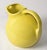 1940 Art Deco Hall California Yellow Art Deco Ball Glazed Pottery Stoneware Pitcher For Sale - Image 15 of 15