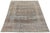 Antique Doroksh Wool Rug With Muted Crimson and Ice Blue Patina 9 X 13 For Sale - Image 10 of 11
