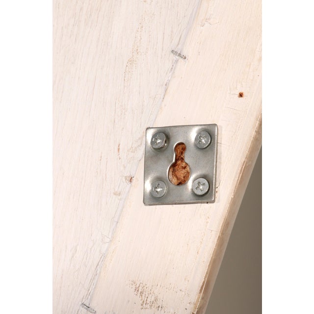 Ceramic Large Italian Travertine Mosaic Mirror, 1960 For Sale - Image 7 of 9