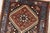 Roodbar Runner 2’6” X 12’8” Red Wool Vintage Traditional Hand-Knotted Rug For Sale In Philadelphia - Image 6 of 13