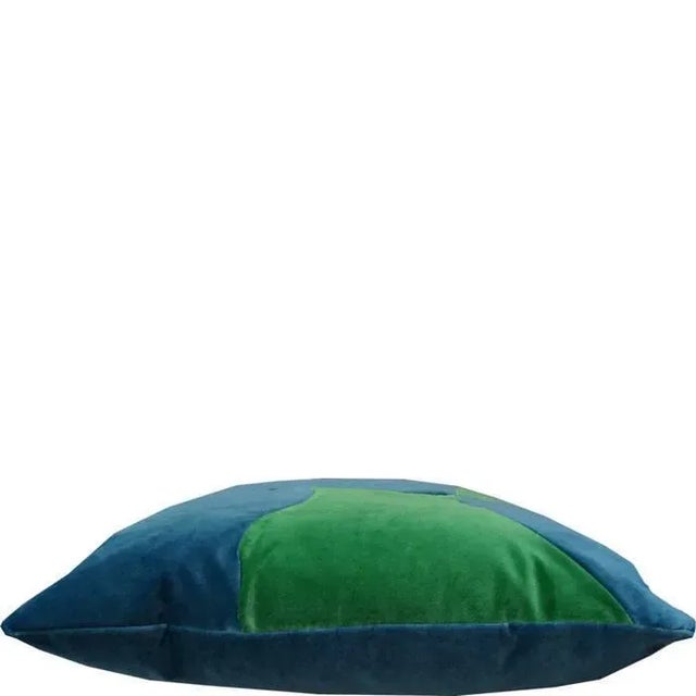 Contemporary Gianni Cushion Cover from Sohil Design For Sale - Image 3 of 5