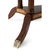 Wood Regency Style Extension Dining Table For Sale - Image 7 of 8