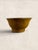 A charming antique English stoneware jelly mould dating to circa 1900. Featuring a warm buff-colored exterior and a pale...