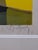 Yellow 1980s Marcel Mouly Signed Lithograph "Les Chalutiers" Trawlers Limited Edition 190/300 For Sale - Image 8 of 13
