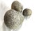 Mid 20th Century Set of Three Cast-Concrete Acorns Suitable for Landscape For Sale - Image 4 of 7