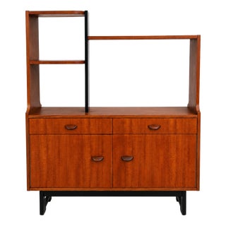 Mid-Century Display Unit in Teak from Stonehill, 1960s For Sale