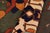 Beige Tribal Kargahi 1980's Green/Beige Wool Rug - 9'1'' X 12'6'' For Sale - Image 8 of 10