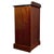 Antique Mahogany Bedside Cabinet, 1900s For Sale - Image 6 of 12