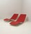 Mid-Century Modern Eurolax Chaise Lounges by Charles Zublena, 1960s, Set of 2 For Sale - Image 3 of 5