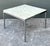 Vintage Knoll Marble Top Side Table For Sale - Image 10 of 12