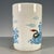 Late 20th Century Dragon & Wave Crackle Glaze Porcelain Brush Pot For Sale - Image 5 of 9