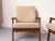 Teak Lounge Chairs by Tove & Edvard Kindt Larsen for Gustav Bahus, 1960s, Set of 2 For Sale - Image 9 of 18