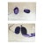 Jeanne Risica Paintings - A Pair For Sale