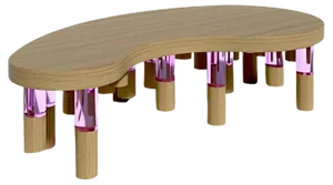 Model Stalactite Coffee Table by Studio Superego