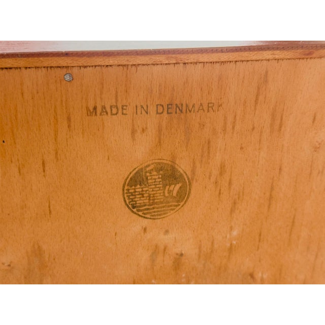 Danish Sideboard in Teak by Børge Mogensen for Søborg Møbelfabrik, 1960s For Sale - Image 10 of 18
