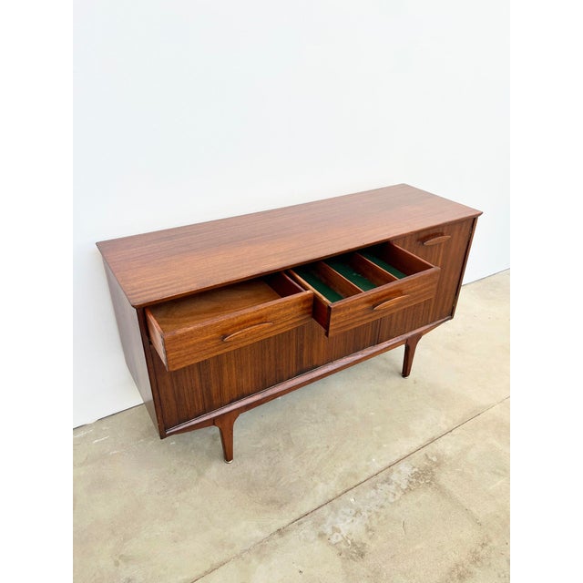 Danish Teak Sideboard by Jentique, England, 1950s For Sale - Image 10 of 18
