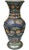 Orange Antique Moorish Vase With Filigree For Sale - Image 8 of 12