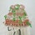 Art Deco Vintage Art Deco Czech Beaded Lamp Shade For Sale - Image 3 of 11