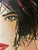 1990s "Chic" Serigraph by Pater Sato For Sale - Image 4 of 5