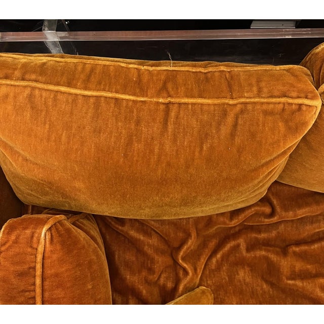 Attributed to Vladimir Kagan Settee, circa 1965 For Sale In New York - Image 6 of 13