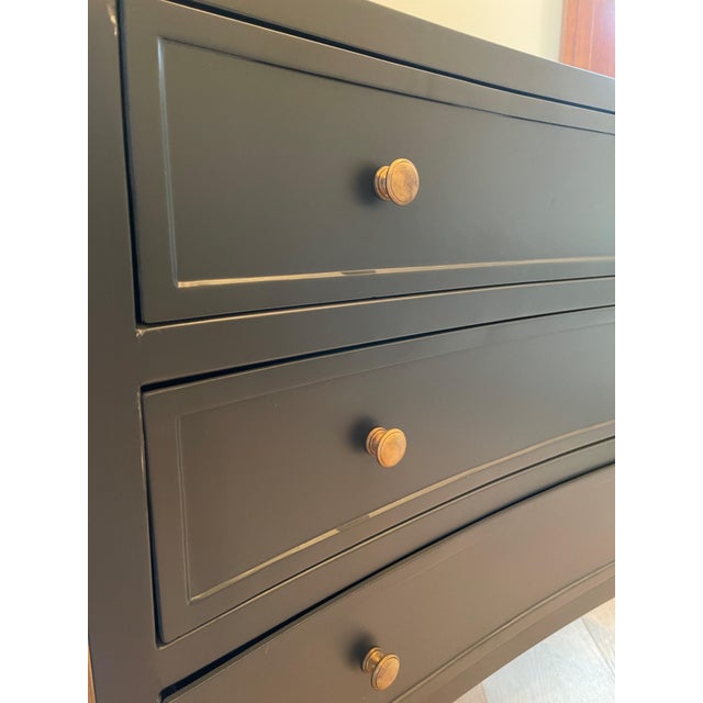 Made Goods Campaign Parker Double Nightstands a Pair Chairish