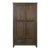 Mission 2 Door / 2 Drawer Armoire (Available in 2 Stains) - Micheal Cherry For Sale