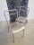 1950s Chair in Aluminum in the Style of Gio Ponti for Montecatini, 1950s For Sale - Image 5 of 11