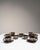 1970s Belgium Chocolate Ceramic Serving Piece For Sale - Image 11 of 15