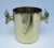 Mid-Century Modern Vintage C.1970's Italian Brass and Copper With Antler Head, Handled Ice, And/Or Champagne/Wine Bucket For Sale - Image 3 of 13