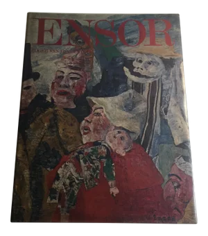 1975 "Ensor" Art Book