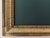 Paint “Cabin Fern" Green Abstract Art in Antique Frame, Transitional Living Room Art by JTS For Sale - Image 7 of 11