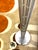 Beige Moana Floor Lamp by Luigi Massoni for Guzzini, Italy, 1970s For Sale - Image 8 of 12