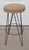 Metal Mid Century Modern Hairpin Leg Bar Stool For Sale - Image 7 of 15