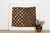 Textile Pine Cone African Kuba Cloth Panel For Sale - Image 7 of 7