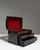 20th Century Chinese Black Lacquered Box with Brass Mounts For Sale - Image 11 of 15