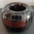 German Art Nouveau Studio Ceramic Candleholder by Theodor Keerl, 1890s For Sale - Image 5 of 7