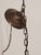 Mid 20th Century 9 Arm Antique Bronze Finish Chandelier For Sale - Image 10 of 12