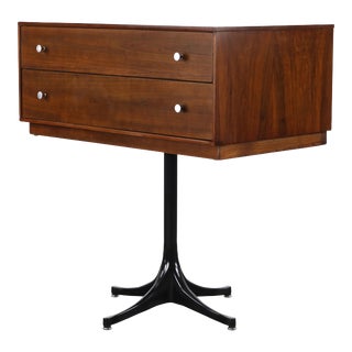 Custom Vintage Dresser Jewelry Cabinet Inspired by George Nelson for Herman Miller USA For Sale