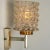 Glass Wall Light Fixture from Hillebrand, 1960 For Sale - Image 11 of 13