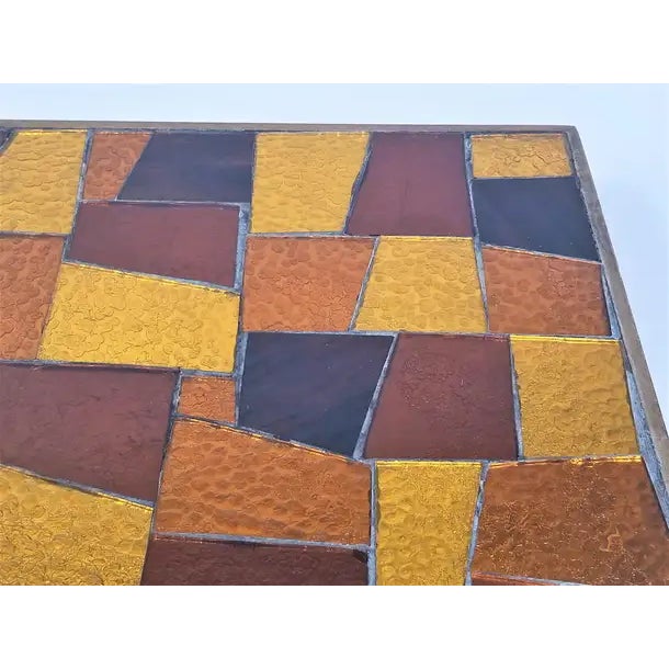 Georges Briard Side Table Mid Century 1960s For Sale - Image 10 of 15