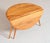 Mid-Century Elm and Beech Drop-Leaf Side Table from Ercol, 1960s For Sale - Image 11 of 12