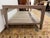 2010s Crate & Barrel Boardwalk Coffee Table For Sale - Image 5 of 13