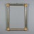 Baroque Painted and Gilded Frame For Sale - Image 9 of 9