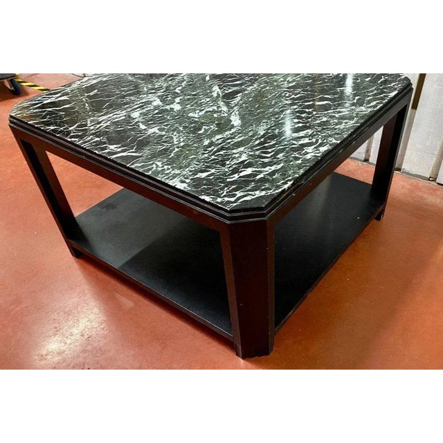 Stone Vintage Art Deco Table For Sale - Image 7 of 10