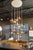 1970s Monumental Cascade Chandelier by Lightolier, 16 Globes For Sale In Dallas - Image 6 of 13